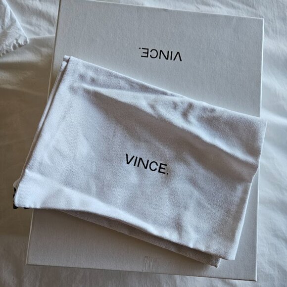 Vince Alanis Platform Oxfords Size 7M - Picture 6 of 7